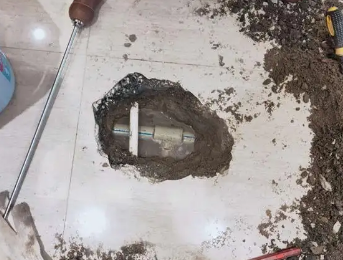 马龙测漏水电话